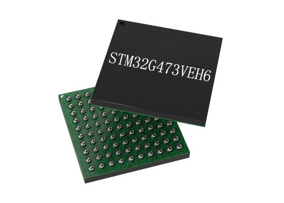 Vi điều khiển MCU STM32G473VEH6 Bộ vi điều khiển nhúng 100TFBGA IC Chip