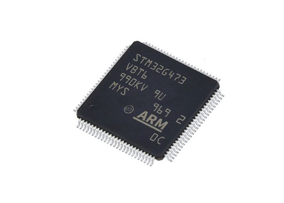 STM32G473VBT6 Bộ vi điều khiển nhúng tương tự cao 170MHz 128KB IC 100-LQFP