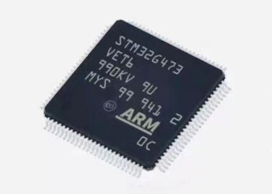 Vi điều khiển MCU STM32G473VET6 32Bit Chip vi điều khiển 100LQFP lõi đơn