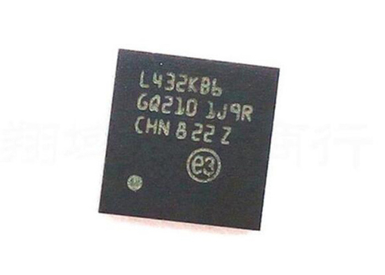 Bộ vi điều khiển ARM Cortex-M4 MCU STM32L432KBU6 Chip vi điều khiển 32UFQFN