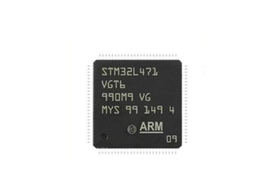 Gói 1 MB Flash 100-LQFP STM32L471VGT6 IC vi điều khiển ARM Cortex-M4