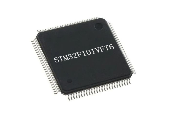 Vi điều khiển lõi đơn STM32F101VFT6 Chip vi điều khiển MCU LQFP100 36MHz