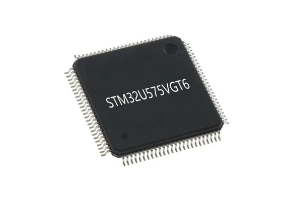 STM32U575VGT6 Vi điều khiển MCU 160 MHz với bộ nhớ Flash 2 Mbyte