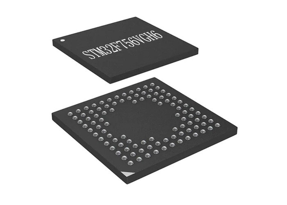 Bộ vi điều khiển STM32F756VGH6 hiệu suất cao Chip vi điều khiển MCU TFBGA100