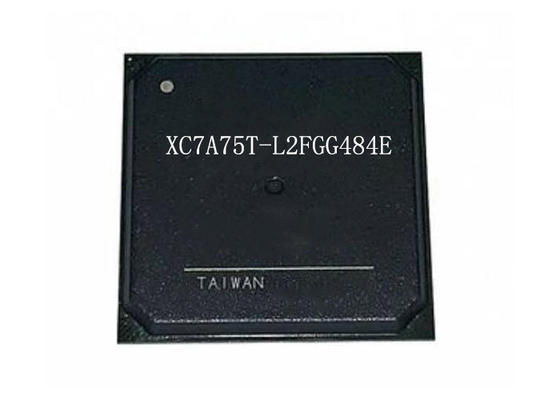Chip mạch tích hợp 484-FBGA Mảng cổng lập trình trường XC7A75T-L2FGG484E