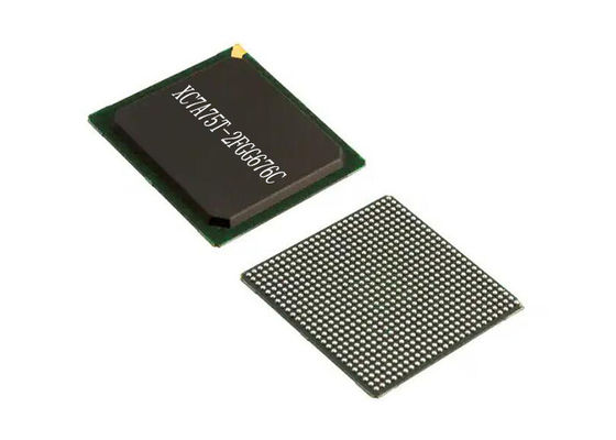 Chip mạch tích hợp 8MHz XC7A75T-2FGG676C Mảng cổng có thể lập trình trường 676-FBGA