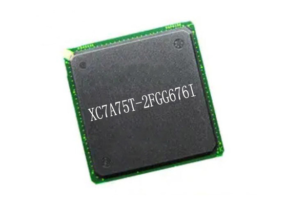 XC7A75T-2FGG676I 2Ω Artix-7 FPGA Chips 676-BGA IC Chips