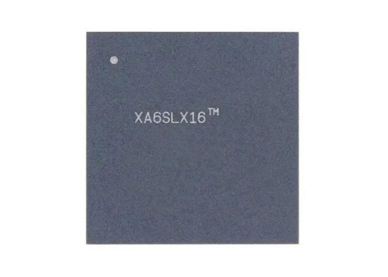 Chip mạch tích hợp Mảng cổng lập trình trường Spartan-6 XA6SLX16-2CSG225Q
