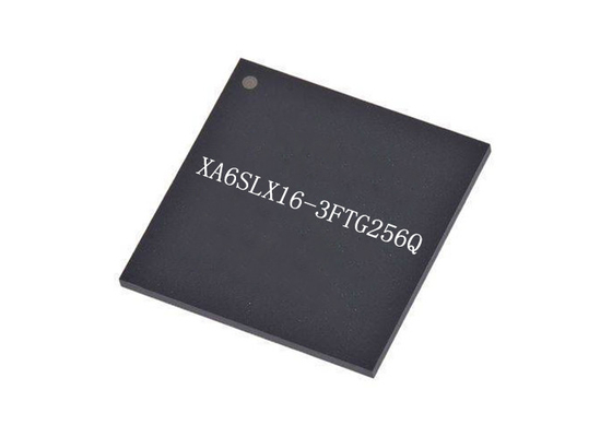 Chip IC XA6SLX16-3FTG256Q Spartan-6 FPGA IC 256-LBGA Field Programmable Gate Array)