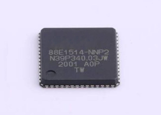 Bộ thu phát Ethernet PHY 88E1514-A0-NNP2C000 IC Ethernet Chip mạch tích hợp QFN56
