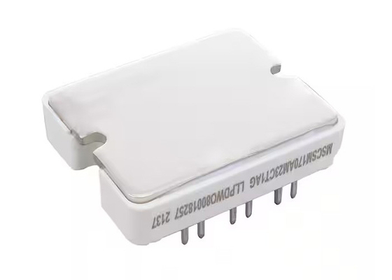 Mảng Mosfet MSCSM170AM23CT1AG 1.7kV 124A Bóng bán dẫn bán dẫn rời rạc