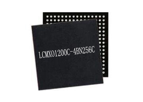 Chip mạch tích hợp LCMXO1200C-4BN256C Mảng cổng có thể lập trình trường CABGA256