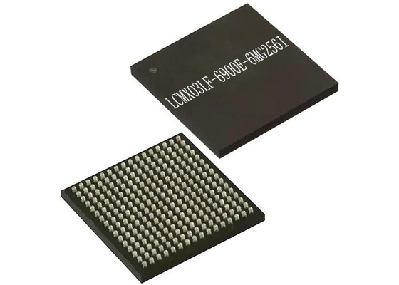 Mạch tích hợp MachXO3 FPGA Chip mạch tích hợp LCMXO3LF-6900E-6MG256I