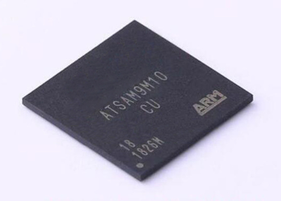 1 Core AT91SAM9M10C-CU 32Bit Vi xử lý IC Chip mạch tích hợp TFBGA324