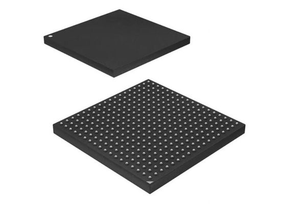 Chip vi xử lý 32bit AT91SAM9G46B-CU SMART ARM Embedded MPU 324-TFBGA 1Core