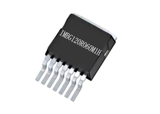Chip mạch tích hợp IMBG120R060M1H TO-263-8 1200V SiC Trench MOSFET Transistor