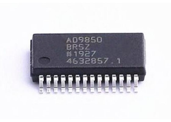 Bộ tổng hợp DDS hoàn chỉnh 125 MHz AD9850BRSZ-REEL Chip mạch tích hợp 28-SSOP
