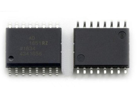DAC âm thanh PCM nguyên khối 16bit AD1851RZ-REEL7 Chip mạch tích hợp 16-SOIC
