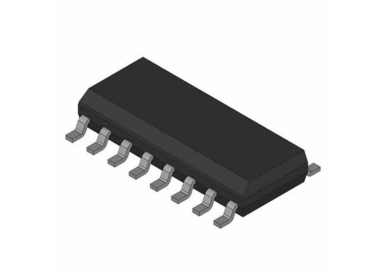 Mạch tích hợp điện tử S25FL512SDPMFVG10 IC bộ nhớ 16-SOIC 66 MHz