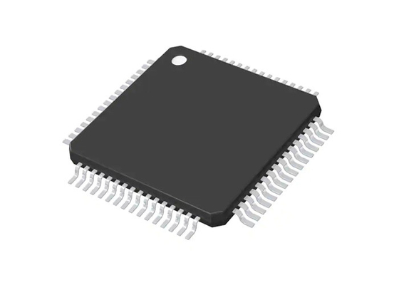 IC vi điều khiển PIC32MZ1024EFG064T-I/PT 32MZ Gói 1MB Flash 64-TQFP
