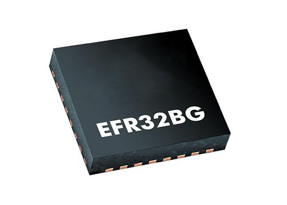 Hiệu suất cao EFR32BG24B210F1024IM48-B 2.4GHz BT IC SoC không dây 48-QFN