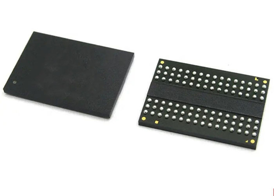 Chip IC S70KL1282GABHI023 128Mbit HyperBus 200 MHz Bộ nhớ IC Gắn trên bề mặt