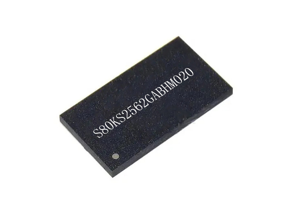 IC bộ nhớ 256Mbit S80KS2562GABHM020 Chip mạch tích hợp gói 24-VBGA