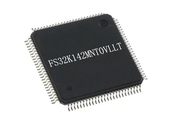 Vi điều khiển MCU FS32K142MNT0VLLT Bộ vi điều khiển nhúng LQFP100 64MHz