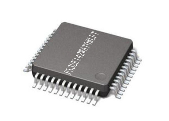 IC vi điều khiển FS32K142WAT0WLFT 256KB Flash Vi điều khiển MCU 48-LQFP 80MHz