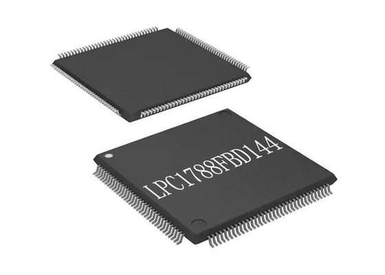 Bộ vi điều khiển ARM Cortex-M3 LPC1788FBD144 MCU 144-LQFP 32Bit lõi đơn