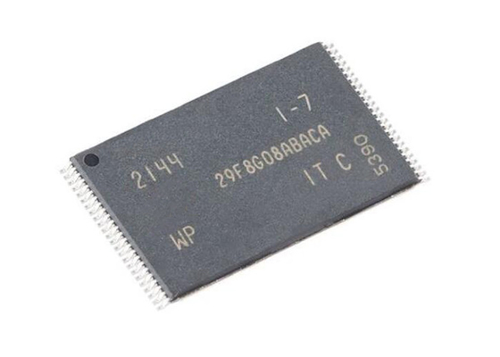 Bộ nhớ Flash NAND 8Gbit IC MT29F8G08ABACAWP-IT:Chip mạch tích hợp C 48-TFSOP