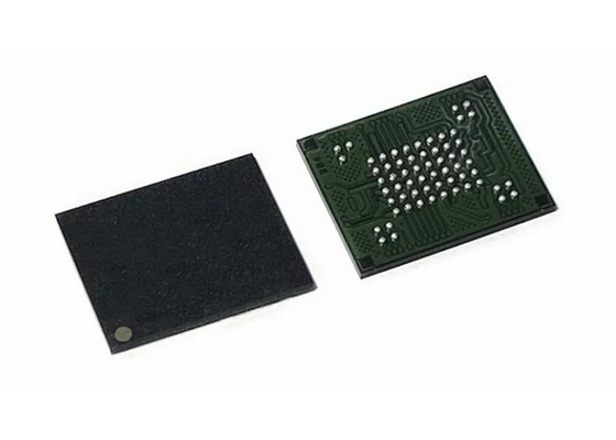 Song song 4Gbit MT29F4G08ABAFAH4-AAT: Chip bộ nhớ F Chip mạch tích hợp 63-VFBGA