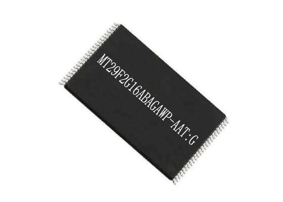 IC bộ nhớ NAND Flash MT29F2G16ABAGAWP-AAT:G Chip mạch tích hợp song song 2Gbit
