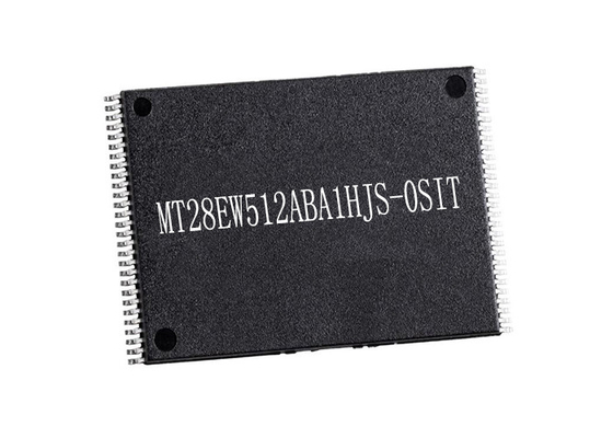 Chip mạch tích hợp MT28EW512ABA1HJS-0SIT Bộ nhớ song song nhúng NOR IC 56-TSOP