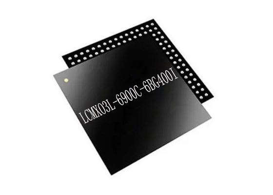 Mảng cổng lập trình trường MachXO3 Chip mạch tích hợp LCMXO3L-6900C-6BG400I