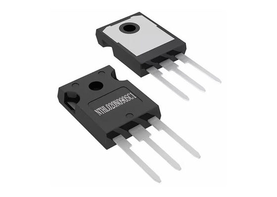 NTHL020N090SC1 Bóng bán dẫn đơn FET Chip mạch tích hợp 900V TO-247-3