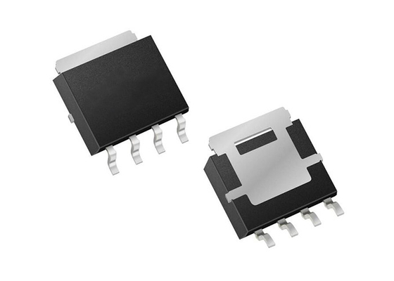 Chip mạch tích hợp NTMYS5D3N04CTWG MOSFET kênh N Bóng bán dẫn 4-LFPAK