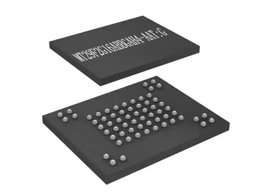 Chip mạch tích hợp MT29F2G16ABBGAH4-AAT:Chip bộ nhớ song song G 2Gbit 63-VFBGA