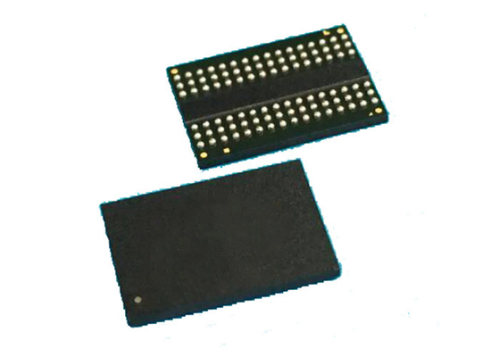 Chip bộ nhớ 63-VFBGA MT29F4G08ABBFAH4-AAT:F 4Gbit Parallel NAND Flash Memory IC
