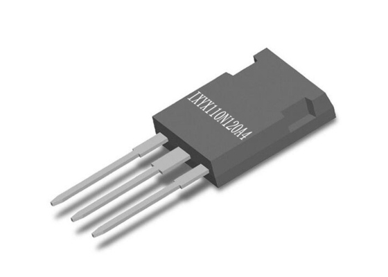 Bóng bán dẫn IGBT 1200V Chip mạch tích hợp IXYX110N120A4 TO-247-3 xuyên lỗ