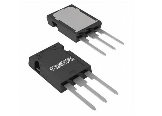 Chip mạch tích hợp STG200M65F2D8AG Bóng bán dẫn IGBT cấp ô tô 650V