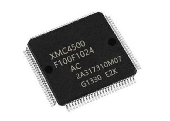 Vi Điều Khiển MCU XMC4500F100F1024ACXQMA1 120MHz 1MB Flash 120MHz IC Vi Điều Khiển