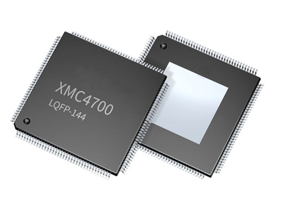 Bộ vi điều khiển nhúng 32-bit lõi đơn 144MHz 144-LQFP XMC4700F144F2048AAXQMA1