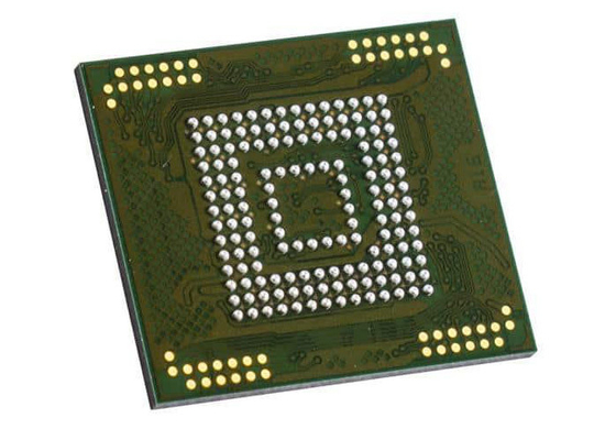 Chip IC MTFC128GAZAQJP-AAT 1Tbit eMMC 153-VFBGA FLASH - IC nhớ NAND