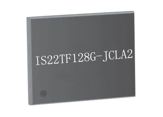 Chip bộ nhớ Chip mạch tích hợp IS22TF128G-JCLA2 Giao diện 153-VFBGA eMMC 5.1