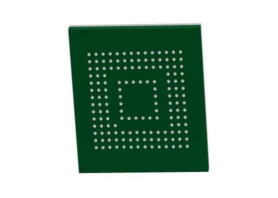 Chip bộ nhớ 512Gbit FLASH NAND IS21TF64G-JQLI eMMC 5.1 Giao diện 100-LFBGA
