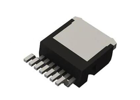 Bóng bán dẫn SCT3160KW7HRTL 1200V N-Channel SiC Power MOSFET Bóng bán dẫn TO-263-7L
