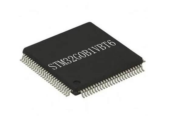 Vi điều khiển MCU STM32G0B1VBT6 128KB Chip vi điều khiển Flash 100-LQFP