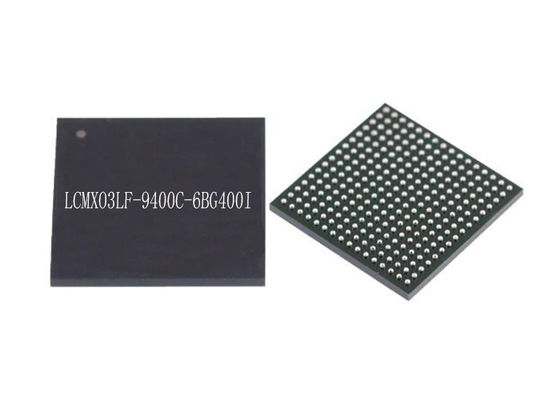 Chip mạch tích hợp LCMXO3LF-9400C-6BG400I 400-LFBGA Chip FPGA MachXO3