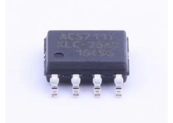 Cảm biến dòng tuyến tính hiệu ứng Hall ACS711KLCTR-25AB-T Chip mạch tích hợp 8-SOIC